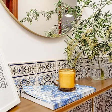 Luxe Sunset Lisbon Caparica Apartman