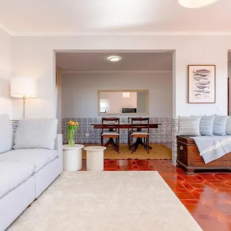 Luxe Sunset Lisbon Caparica Apartman Costa de Caparica