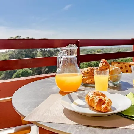 Luxe Sunset Lisbon Caparica Apartman *