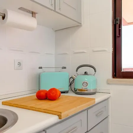 Апартаменты Luxe Sunset Lisbon Caparica Кошта-да-Капарика