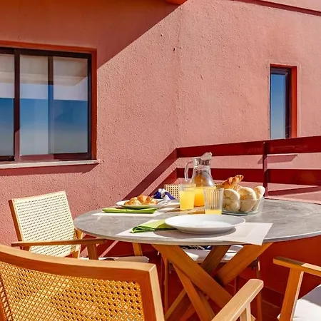 Apartment Luxe Sunset Lisbon Caparica