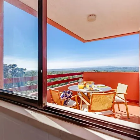 Luxe Sunset Lisbon Caparica Apartmán Costa de Caparica