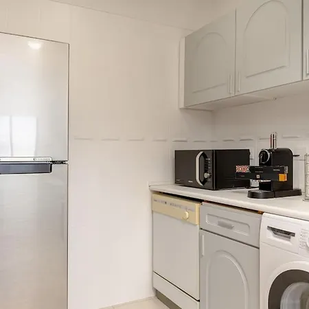 Apartment Luxe Sunset Lisbon Caparica