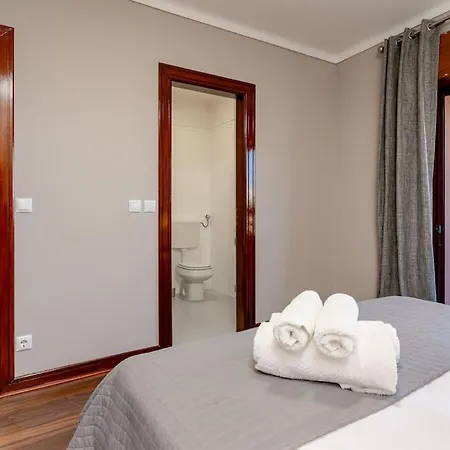 Apartmán Luxe Sunset Lisbon Caparica *