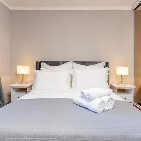 Apartment Luxe Sunset Lisbon Caparica *