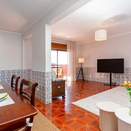 Apartmán Luxe Sunset Lisbon Caparica *