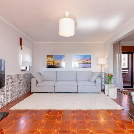 Apartment Luxe Sunset Lisbon Caparica Costa da Caparica