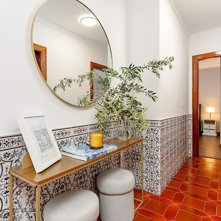 Luxe Sunset Lisbon Caparica Apartmán *