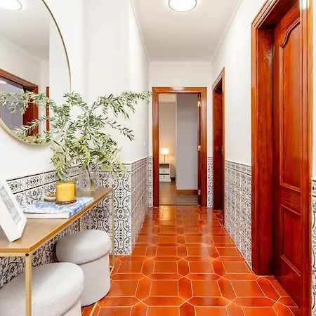 Luxe Sunset Lisbon Caparica Апартаменты Кошта-да-Капарика