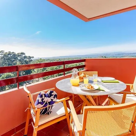 Luxe Sunset Lisbon Caparica Апартаменты Кошта-да-Капарика