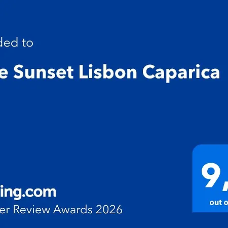 Luxe Sunset Lisbon Caparica * Costa de Caparica