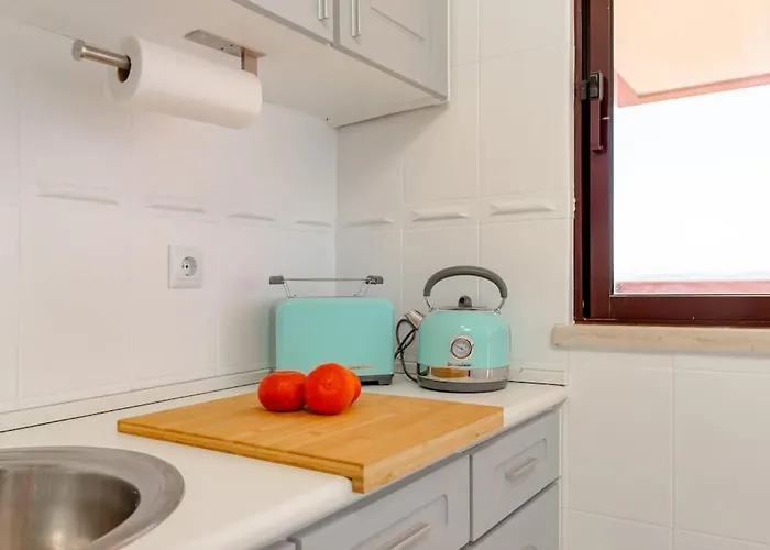 Appartamento Luxe Sunset Lisbon Caparica Costa da Caparica