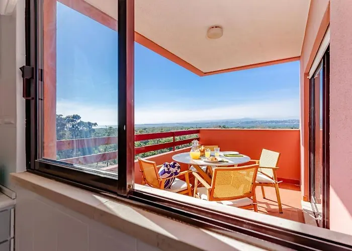 Luxe Sunset Lisbon Caparica Appartamento Costa da Caparica