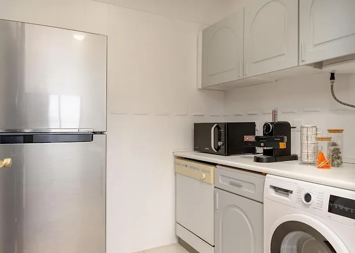 Appartamento Luxe Sunset Lisbon Caparica