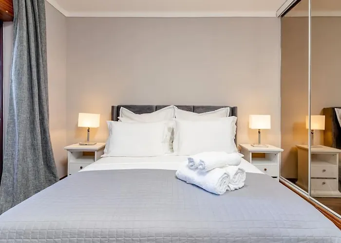 Appartamento Luxe Sunset Lisbon Caparica *