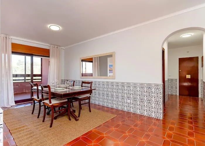 Luxe Sunset Lisbon Caparica Appartamento *