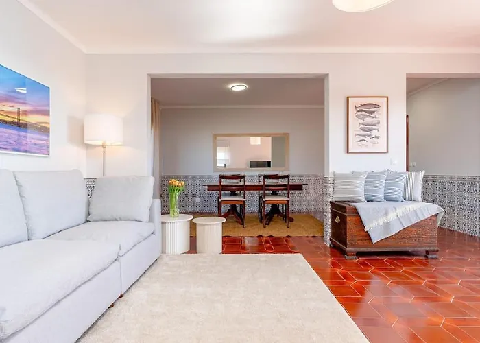 Luxe Sunset Lisbon Caparica Appartamento Costa da Caparica