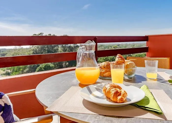 Luxe Sunset Lisbon Caparica Appartamento *