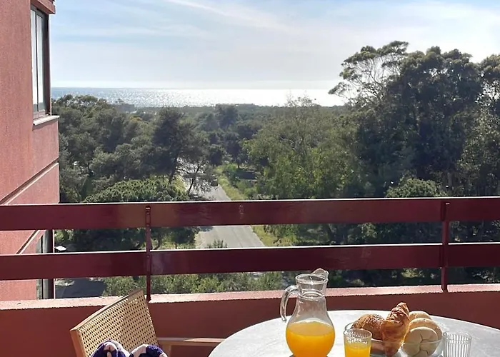 Appartamento Luxe Sunset Lisbon Caparica *