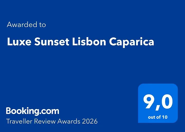 Luxe Sunset Lisbon Caparica * Costa de Caparica